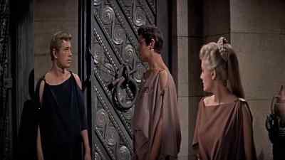 Wait for us. - Helen of Troy