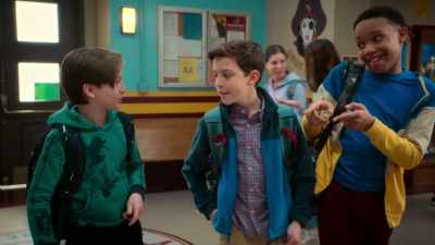 Wait, you using the elevator? - Best Foot Forward