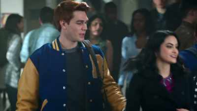Wait, Veronica, - Riverdale