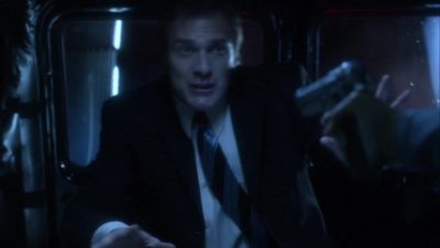 Wait. Wait a minute. - Smallville