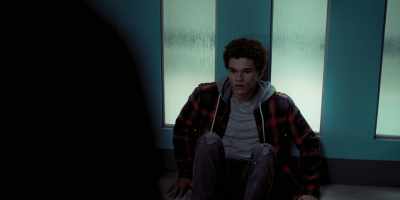 Wait--wait a second, Dad. - Wolf Pack