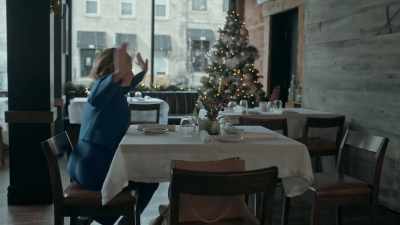 Wait, wait, Aaron, I don't
want some other chef. - Take Me Back for Christmas