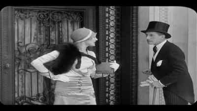 Wait. Wait, Ambrose.
I think I hear someone coming. - Another Fine Mess