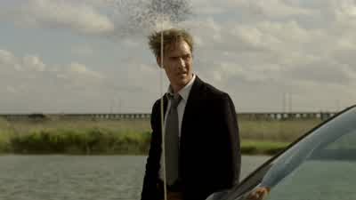 Wait, wait, back up. - True Detective