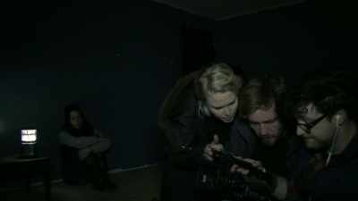 - Wait, wait, could their tapes - Hell House LLC II: The Abaddon Hotel