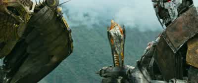 Wait, wait. - Transformers: Rise of the Beasts