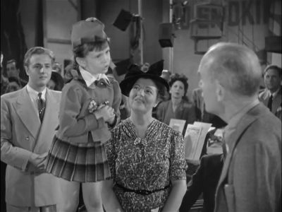 Wait wait don't send my brother to the chair - Babes on Broadway