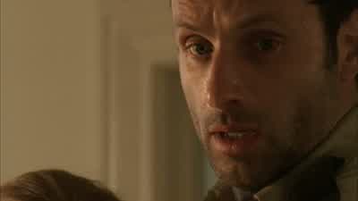 Wait-wait, hey. - The Walking Dead