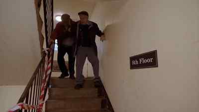 Wait, wait. How many mair flights? - Still Game