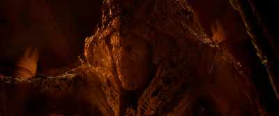 Wait, wait, I have it!
You are Tomorrow. - Gods of Egypt
