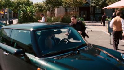 Wait wait I know that looked awkward but you've gotta trust me - Dinner for Schmucks