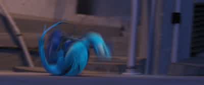Wait wait Listen to meFlying may not be my thing but walking isFollow my lead lnside leg outside legYeah okay l got it - Rio