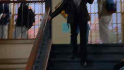 Wait, wait, Parker!
Parker, wait up! - Dawson's Creek