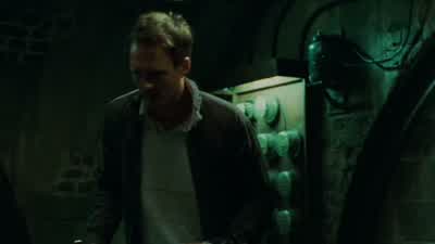 Wait, wait. - Saw V