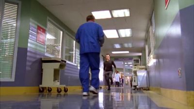 Wait, wait! - Chuck