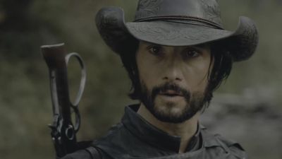 Wait, wait. - Westworld