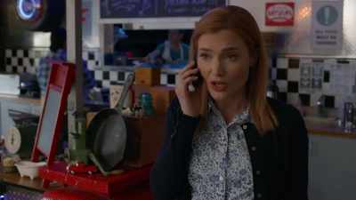 Wait, wait, - Aurora Teagarden Mysteries: Something New