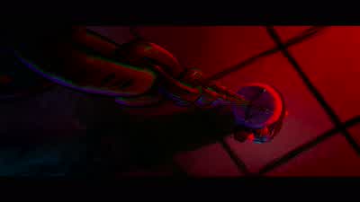 Wait, wait. - Spider-Man: Across the Spider-Verse