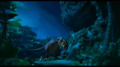 Wait, wait. - Ice Age: Dawn of the Dinosaurs