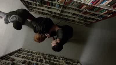 Wait, wait. - Teen Wolf