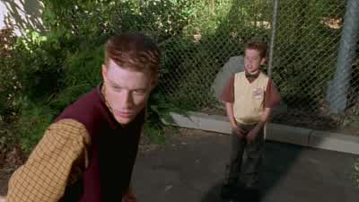 Wait... wait. - Malcolm in the Middle
