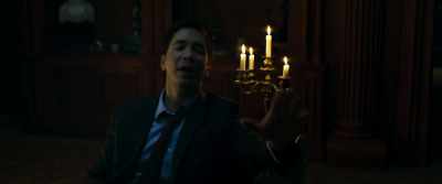 Wait, wait. Sorry, I-- - House of Darkness