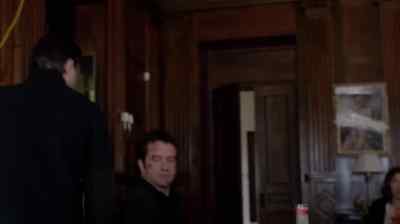 Wait, wait, stop.
No, no. - The Following