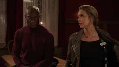 Wait, wait, there has to be
something making me - Midnight, Texas
