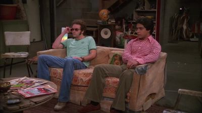 Wait wait This isn't like the time you bought a hamster - That '70s Show