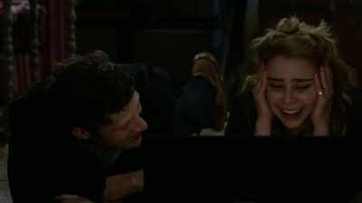 - Wait, wait, wait, are you
laughing or are you crying? - Good Girls