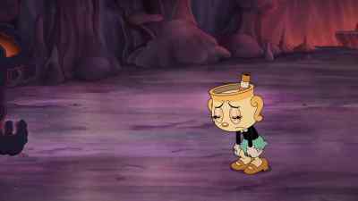 Wait, wait, wait!
I got a proposition for ya. - The Cuphead Show!