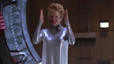 Wait, wait, wait! I know where Xe- Is is. - Stargate SG-1