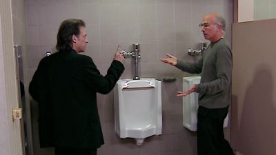 WAIT WAIT WAIT LET ME ASK YOU SOMETHING - Curb Your Enthusiasm