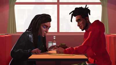 Wait, wait, wait. Mr. Rager? That's you? - Entergalactic
