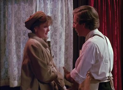 Wait. Wait. Wait. - Quantum Leap