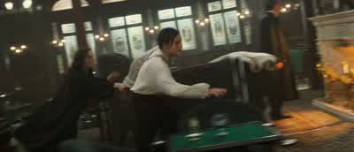 Wait, wait, wait! - Titanic