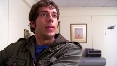 Wait, wait, wait. - Chuck
