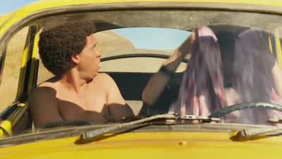 Wait, wait, wait! - Bumblebee