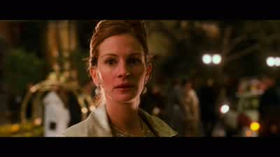 WAIT! WAIT! WAIT! THAT'S MY HUSBAND. - Ocean's Eleven