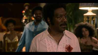 Wait, wait, wait, wait. It's not over
until you say, "That's a wrap." - Dolemite Is My Name