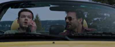 - Wait, wait, wait, wait!
- Mr. Decker, sir. - Shattered