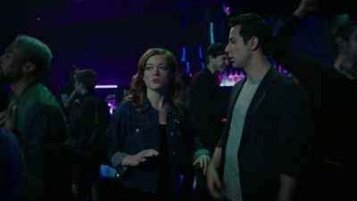 - Wait. Wait, wait, wait. - Zoey's Extraordinary Playlist