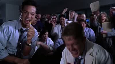 Wait, wait, wait, wait! - Miss Congeniality