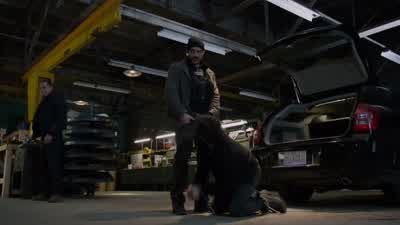 Wait, wait, wait, wait. - Chicago P.D.