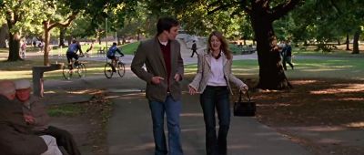 Wait wait wait wait So you don't have a cell phone - Fever Pitch