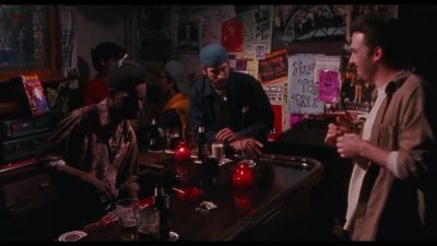 Wait wait wait wait There's somethin' you should know - Chasing Amy