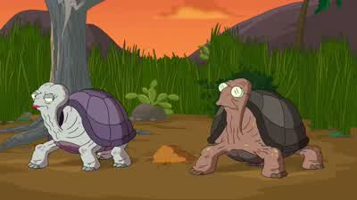 Wait, wait, wait, wait, wait! - Futurama