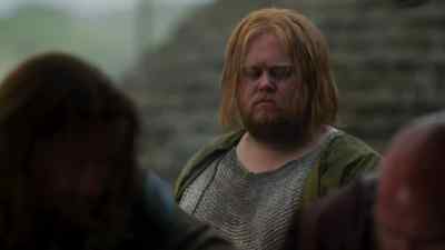 Wait, wait, wait, wait, wait! - Britannia