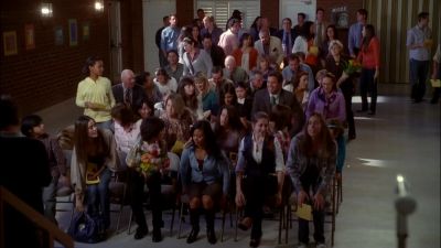 WAIT! WAIT, WAIT, WAIT,
WAIT, WAIT! NOBODY MOVE! - Desperate Housewives