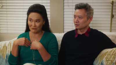 - Wait, wait, wait, we're
going to be on the front page? - A Big Fat Family Christmas